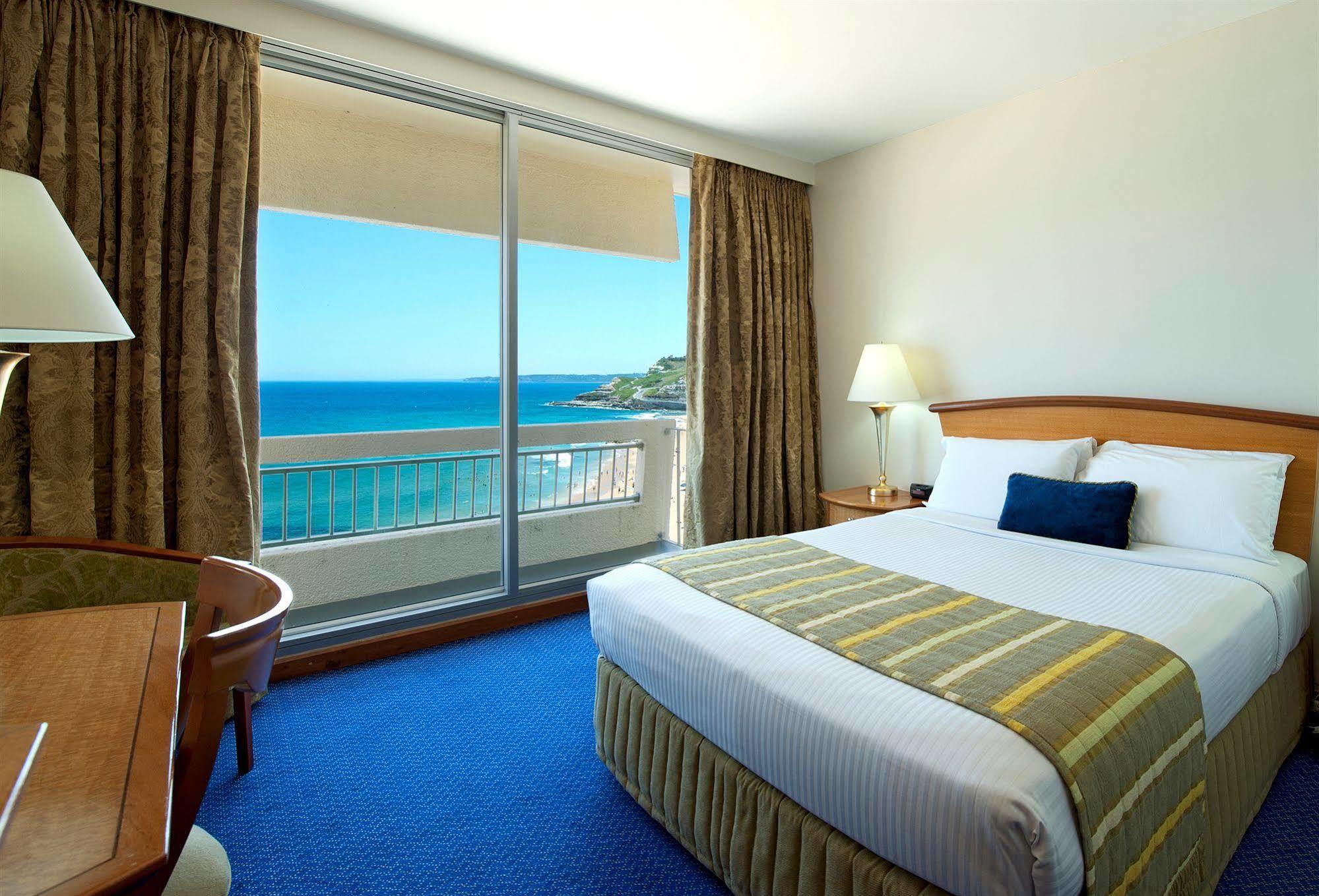 โนอาห์ ออน เดอะ บีช Hotel นิวแคสเซิล ภายนอก รูปภาพ