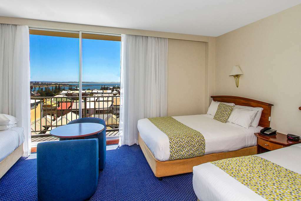 โนอาห์ ออน เดอะ บีช Hotel นิวแคสเซิล ห้อง รูปภาพ